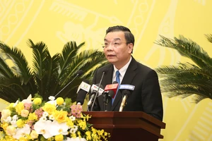 Chủ tịch Hà Nội: Chuyển tư duy Zero COVID-19 sang giảm thiểu tử vong