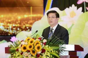 Ông Đỗ Ngọc Thịnh tiếp tục làm Chủ tịch Liên đoàn Luật sư Việt Nam