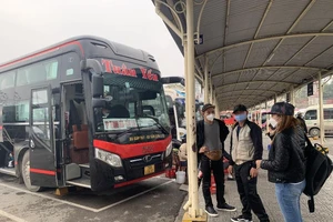 Về quê ăn Tết, mỗi tỉnh quy định một kiểu