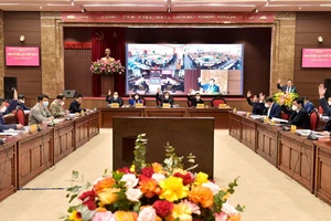 Hà Nội sẽ báo cáo trung ương 3 vấn đề quan trọng trong phát triển Thủ đô