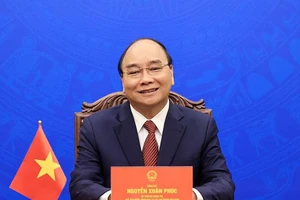 Chủ tịch nước gửi thông điệp trồng 1 tỉ cây xanh đến toàn dân