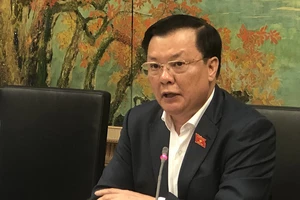 Hà Nội: 'Tiêm được vaccine mới yên tâm đưa trẻ đến trường'