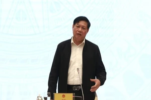 Bộ Y tế lý giải nguyên nhân vaccine nội ngừa COVID-19 chưa được cấp phép