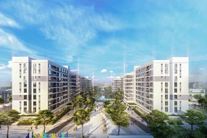 Hà Nam, nhà ở xã hội hướng tới công nhân, giá 380 triệu đồng