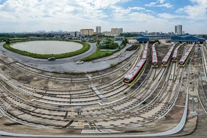 dự án Metro Nhổnn- ga Hà Nội