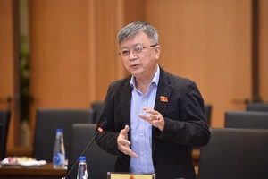 ĐBQH Trương Trọng Nghĩa