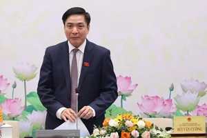 Tổng thư ký Quốc hội: 'Chúng ta bùi ngùi khi bãi miễn đồng chí của mình'