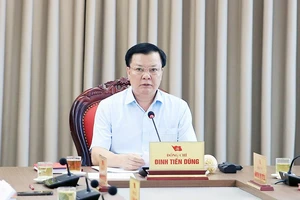 Bí thư Hà Nội sẽ làm trưởng ban chỉ đạo dự án đường Vành đai 4