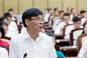 Hà Nội giải thích TP ngập không phải do Trạm bơm Yên Nghĩa chậm tiến độ