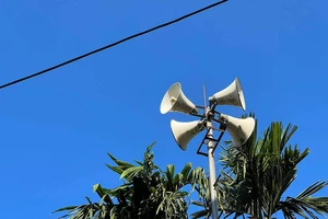 loa phường tại Hà Nội