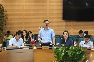 Hà Nội xúc tiến có làn đường cho xe đạp, thu phí phương tiện vào nội đô