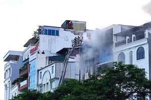 Sẽ kiểm tra hàng loạt quán karaoke ở quận Cầu Giấy về PCCC