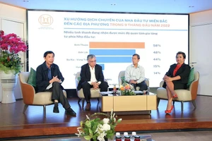 Các yếu tố thúc đẩy nhà đầu tư bất động sản chuyển từ Bắc vào Nam