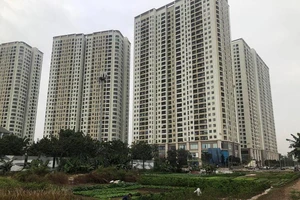 Chung cư Gelexia Riverside Hoàng Mai
