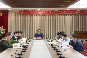 Hà Nội: Sai phạm trong lĩnh vực đất đai, đấu thầu...còn nghiêm trọng