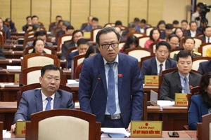 Nguyễn Trúc Anh, Giám đốc Sở QHKT Hà Nội