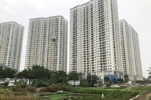 Chung cư Gelexia Riverside Hoàng Mai, Hà Nội