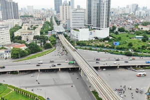 Đường sắt đô thị Nhổn - Ga Hà Nội