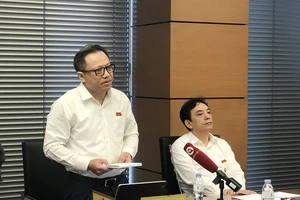 Không nên để Tổng liên đoàn Lao động đầu tư nhà ở xã hội, nhà cho công nhân