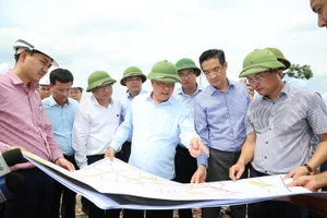 Dự án Vành đai 4 - Vùng Thủ đô Hà Nội đã sẵn sàng khởi công