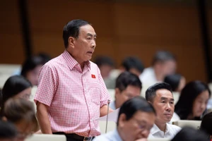 Sửa Luật Tài nguyên nước: Bảo vệ nguồn nước đã rất cấp bách