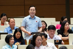 ĐBQH đề nghị phân chia thêm lợi ích 'chênh lệch địa tô' sau đầu tư hạ tầng cho dân