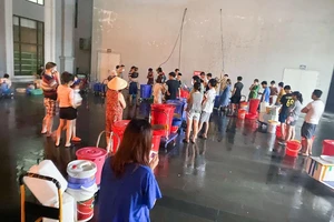 Hà Nội nêu lý do tăng giá nước sạch từ ngày 1-7