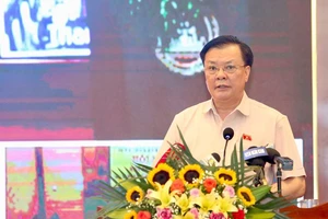 Bí thư Hà Nội: Tôi rất trăn trở vì bà con ở 'rốn lũ' lại không được dùng nước sạch