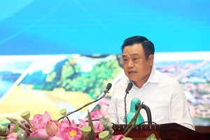 Hà Nội mong muốn đóng vai trò đầu tàu của Vùng đồng bằng sông Hồng 