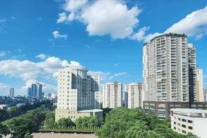 Giá căn hộ chung cư nơi tăng, nơi giảm