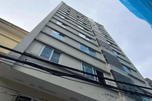 Phát hiện ít nhất 8 chung cư mini do bị can Nghiêm Quang Minh xây dựng