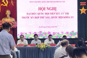 Giám đốc Công an Hà Nội: Công tác PCCC trên địa bàn có những cái bất khả kháng
