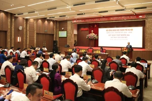 HĐND TP Hà Nội xem xét ra 2 nghị quyết sau vụ cháy chung cư mini 