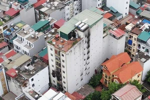 Hà Nội: Không xét thi đua, khen thưởng nơi để xảy ra cháy gây thiệt hại lớn