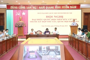 Chủ tịch HĐND TP Hà Nội: Xử lý nghiêm các vi phạm sau vụ cháy chung cư mini 