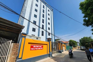 Vụ chung cư mini gần 200 phòng xây sai phép: Tuần tới sẽ xử lý cán bộ liên quan