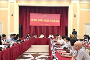 Bộ Xây dựng: Giá căn hộ chung cư ở Hà Nội, TP.HCM tăng