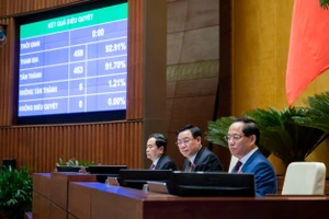 Quốc hội chính thức lùi thông qua dự án Luật Đất đai (sửa đổi)