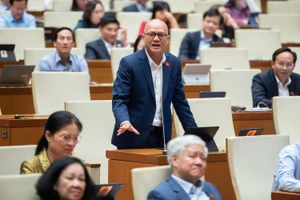 ĐBQH Bế Trung Anh - Trà Vinh