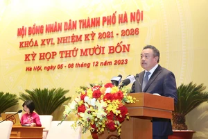 Hà Nội sẽ trình Bộ Chính trị đề án làm 12 tuyến đường sắt đô thị