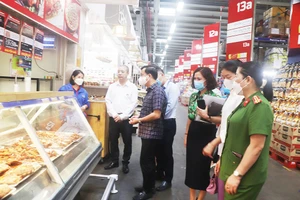 Hà Nội mở đợt cao điểm kiểm tra an toàn thực phẩm kéo dài 3 tháng