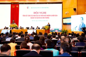 Thủ tướng: Bộ TN&MT cần cắt giảm tối đa thủ tục hành chính rườm rà