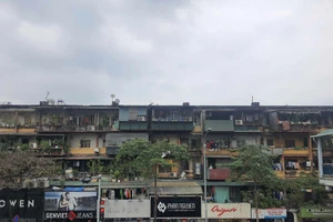 Đề xuất Luật Nhà ở và Luật kinh doanh bất động sản có hiệu lực từ 1-7