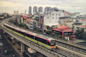 Đường sắt đô thị Hà Nội, TP.HCM cần cơ chế đột phá, vượt trội