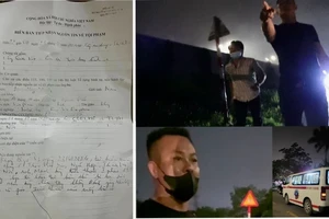 Chủ tịch Hà Nội chỉ đạo làm rõ vụ 2 phóng viên bị hành hung khi tác nghiệp tại đám cháy