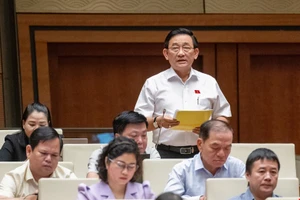 Đại biểu Quốc hội nêu 2 nguyên nhân gây cản trở phát triển kinh tế - xã hội của đất nước