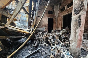 Thành ủy Hà Nội có chỉ đạo mới sau vụ cháy 14 người tử vong ở Cầu Giấy