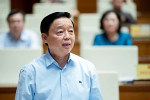 Phó Thủ tướng Trần Hồng Hà: Việt Nam không xuất khẩu đất hiếm thô