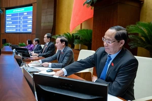 Quốc hội đồng ý sửa ngay các Luật Đất đai, Nhà ở, Kinh doanh bất động sản