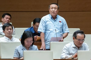 '1 luật sửa 4 luật' sẽ giúp cải thiện tình trạng cán bộ sợ trách nhiệm